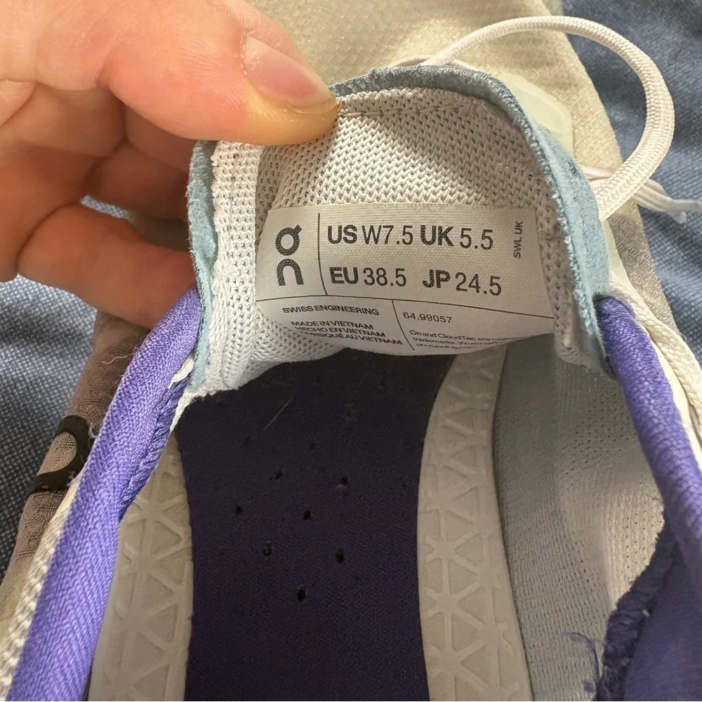 On Running Helion W7.5 - Picture 6 of 6